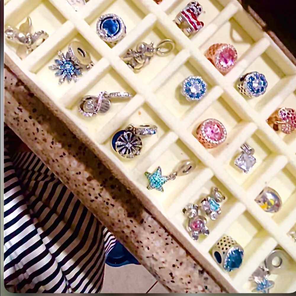 All Pandora and box